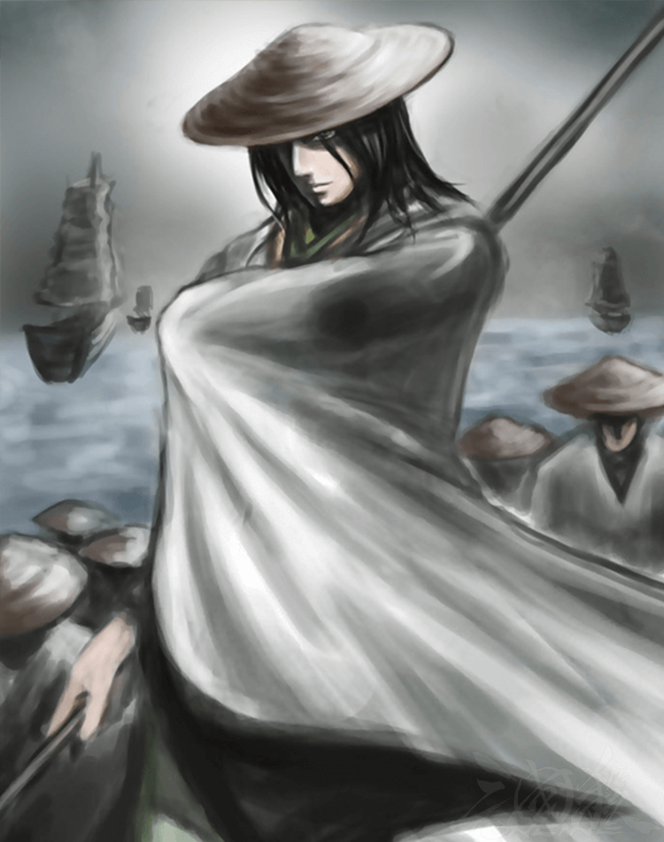 国战吕蒙