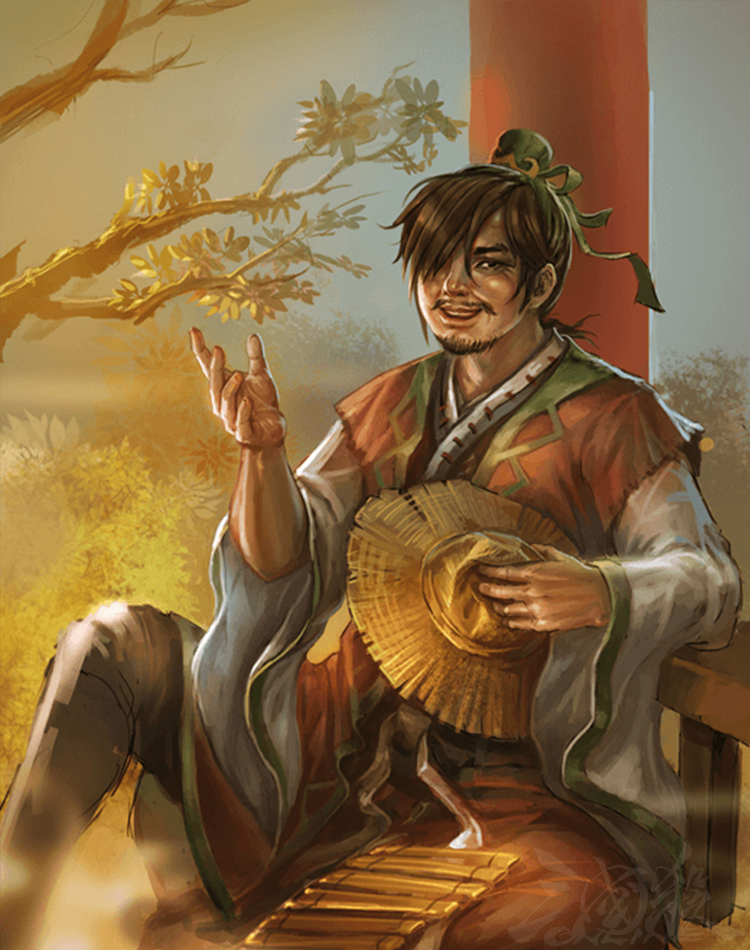简雍