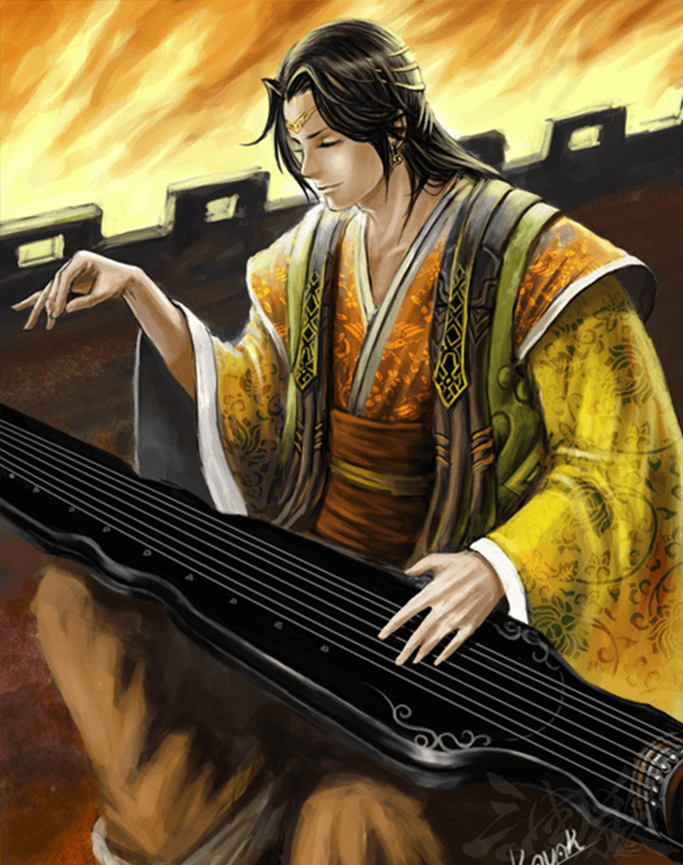 神周瑜