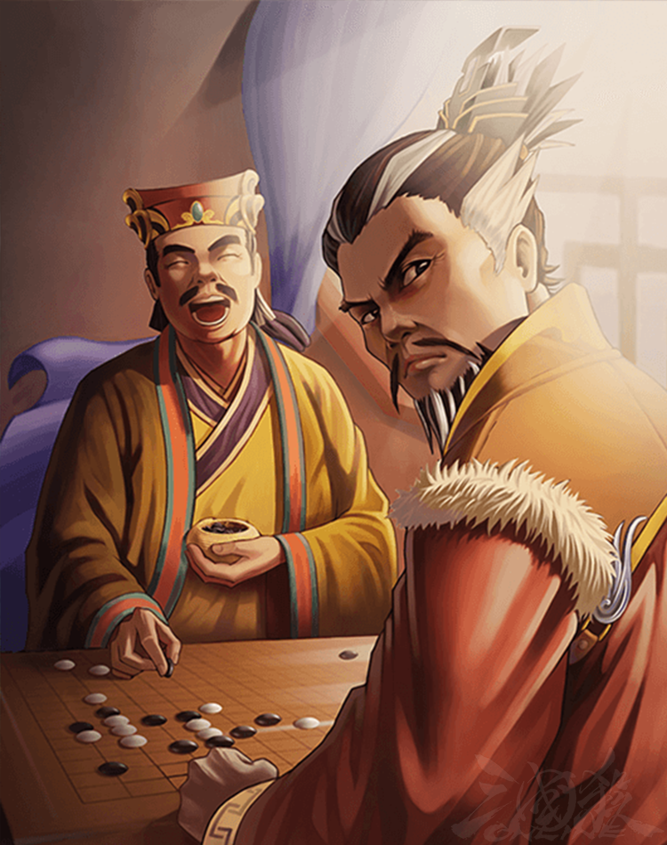 国战蒋琬费祎