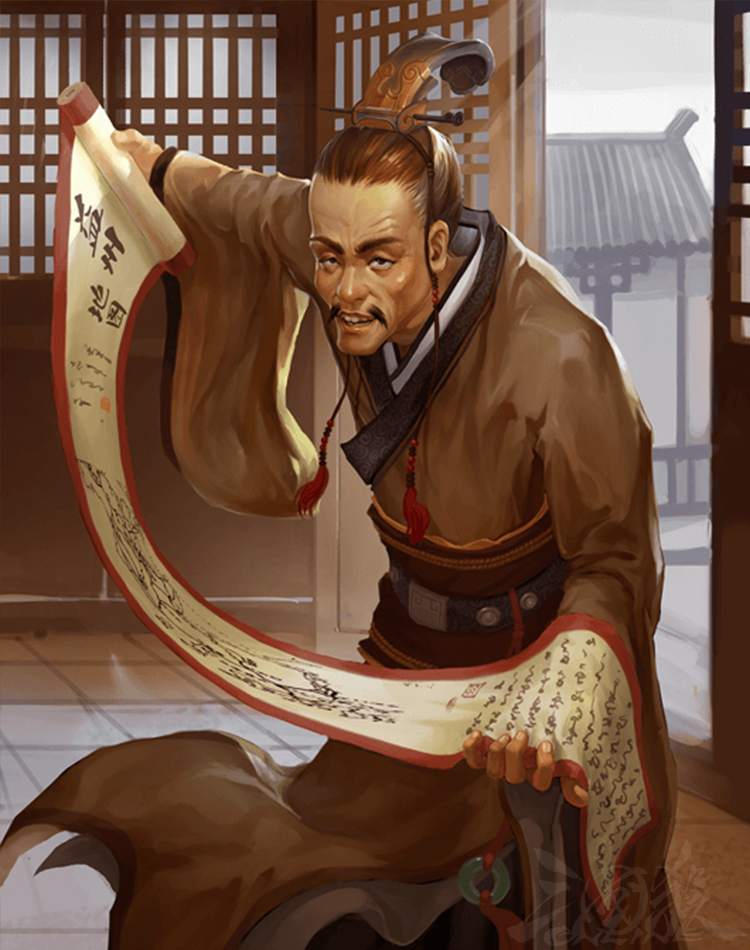 张松