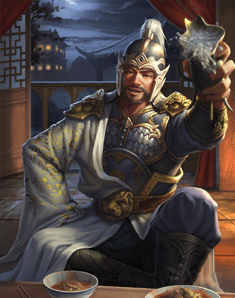 严白虎