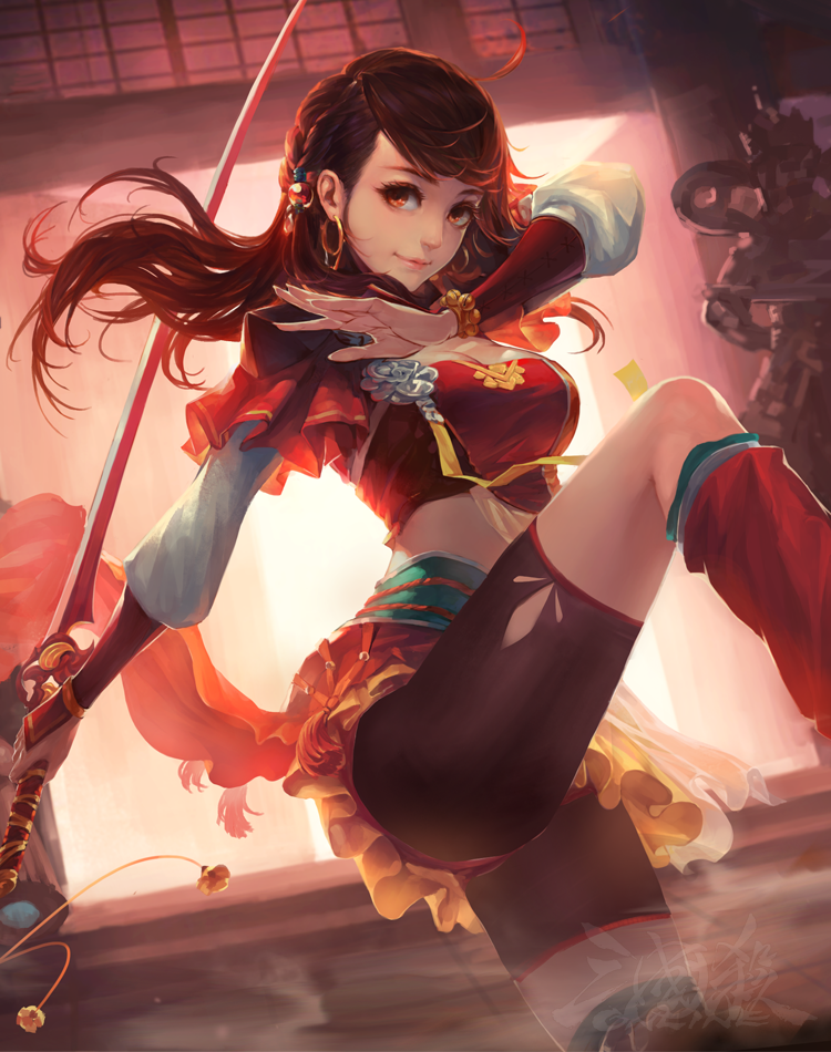 鲍三娘