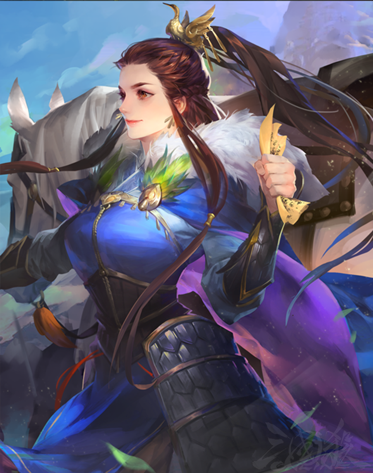 曹婴