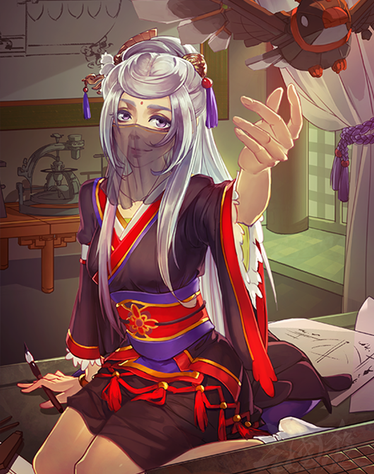 SP黄月英