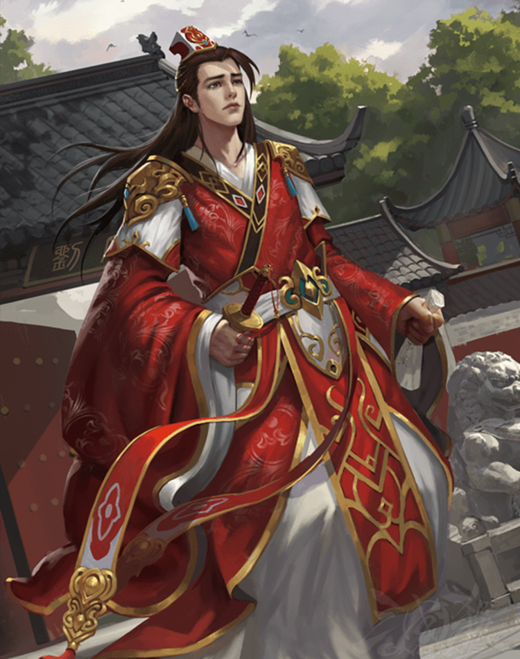 刘琦