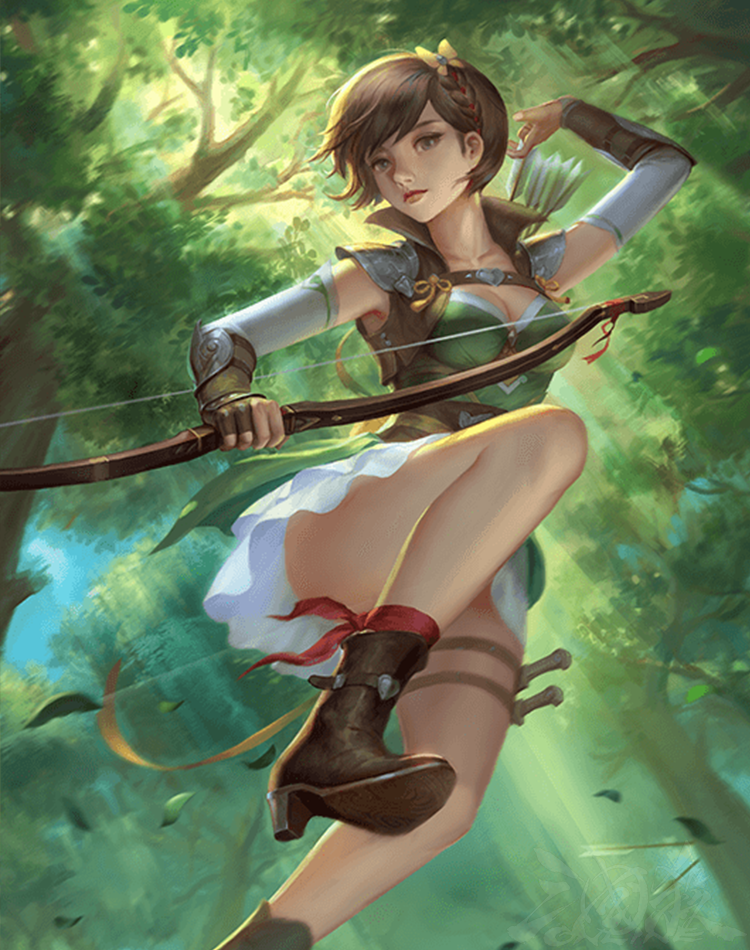 界孙尚香