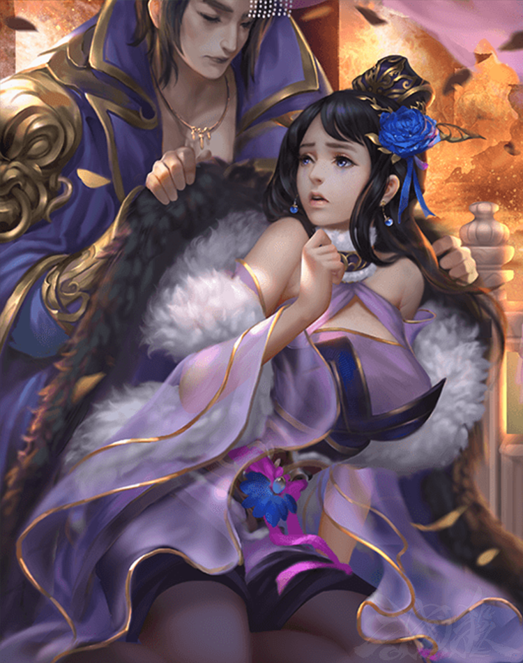界甄姬