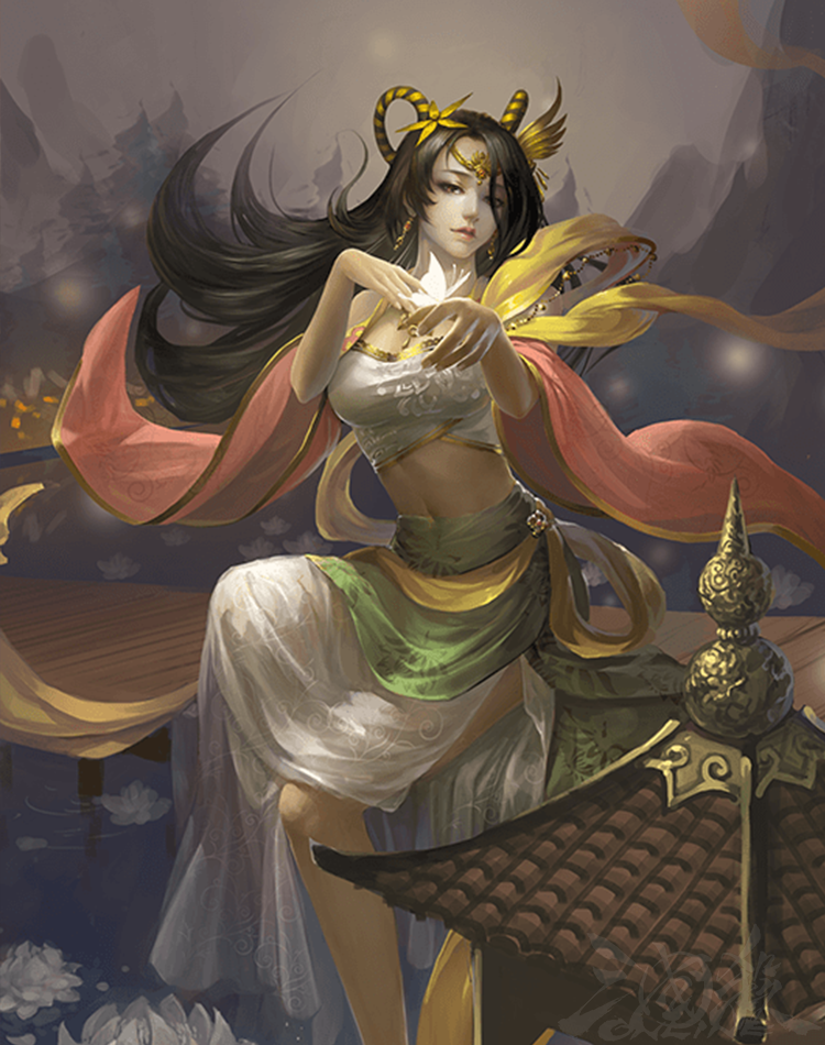 界貂蝉