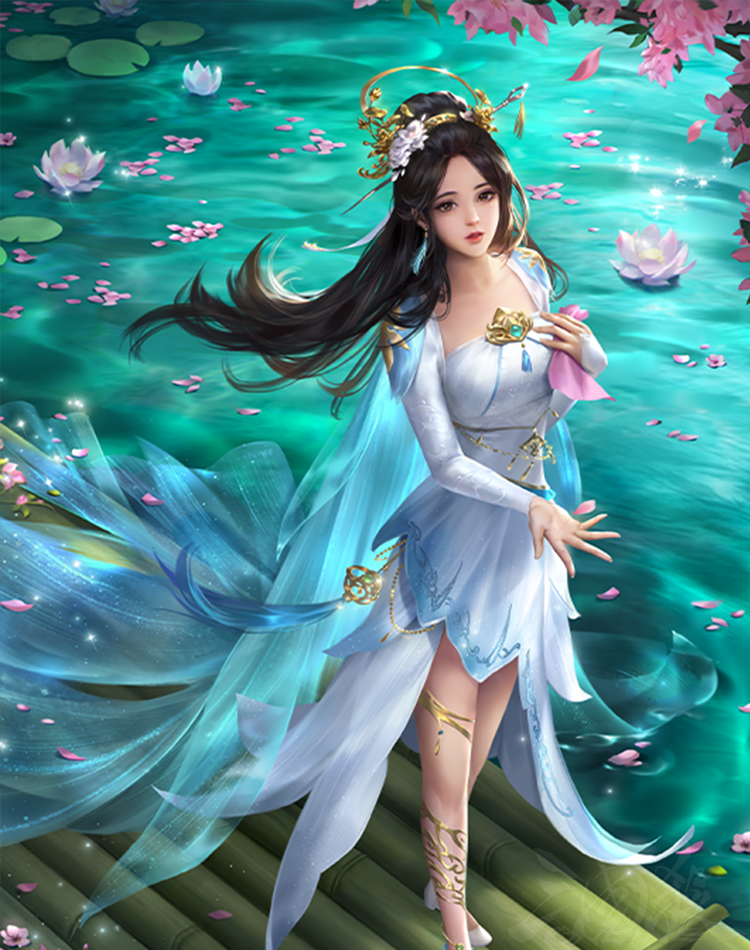 冯方女