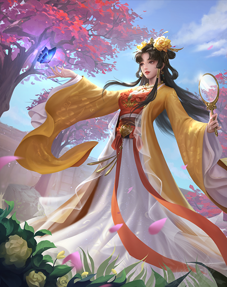 唐姬