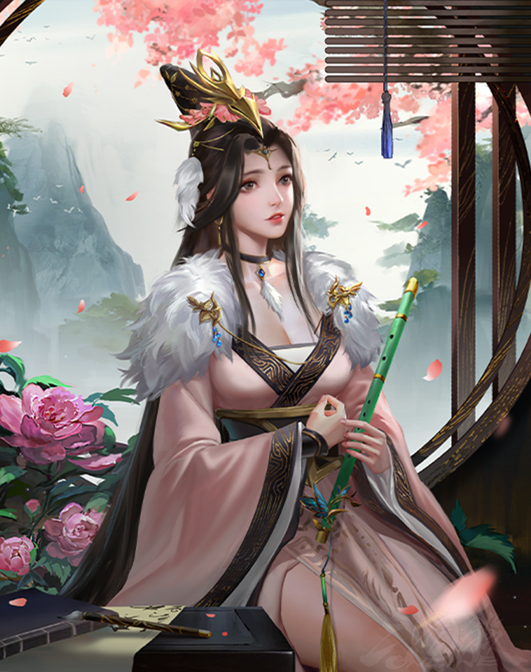 界蔡文姬
