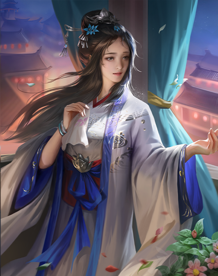 杜夫人