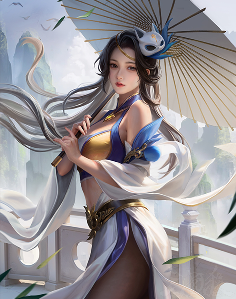 李婉