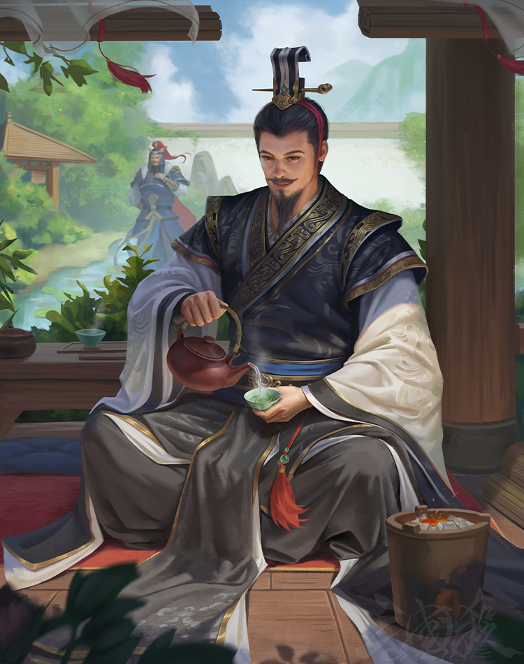 界陈宫