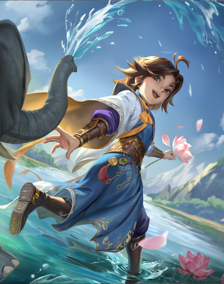 界曹冲