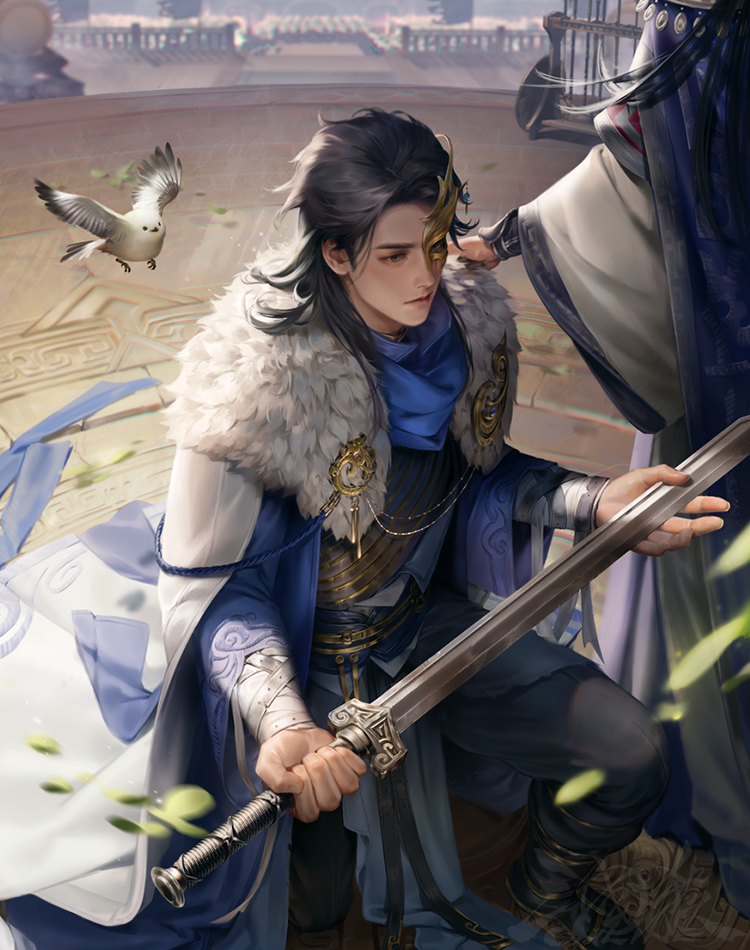 秦朗