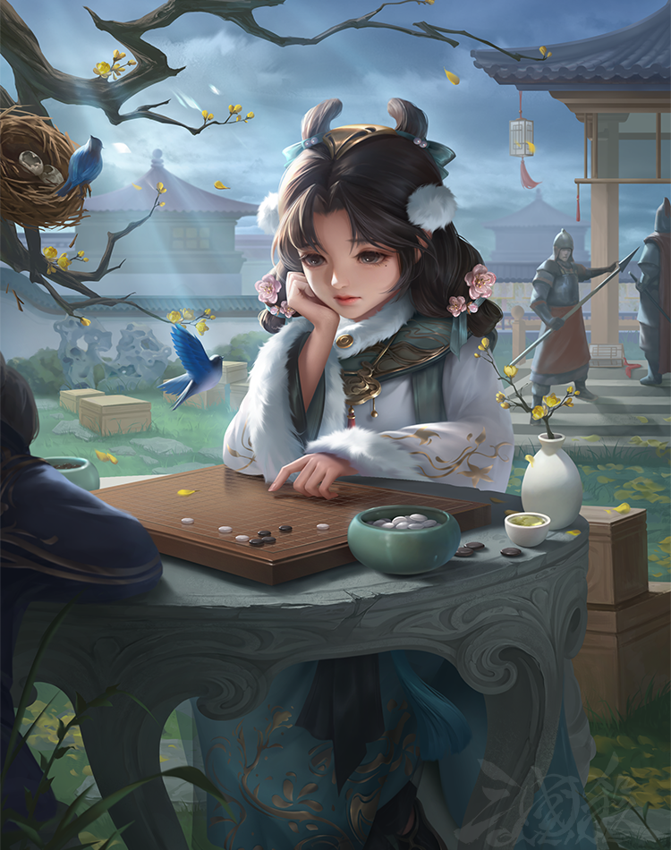 孔淑