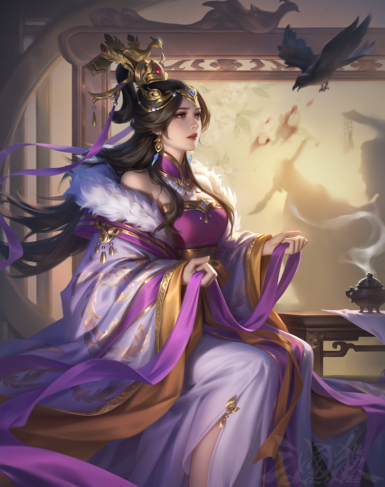 界伏皇后