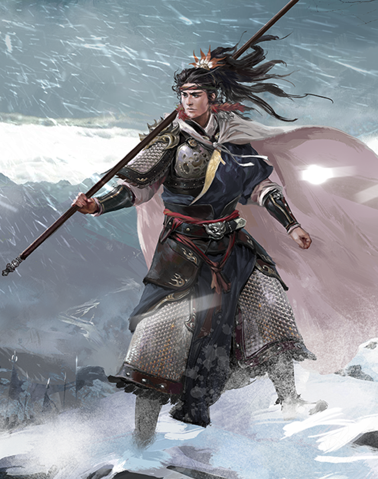 谋张绣