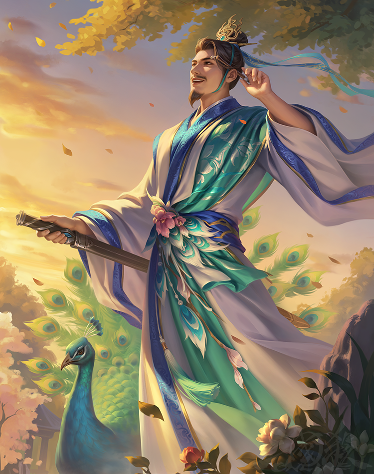 族杨修