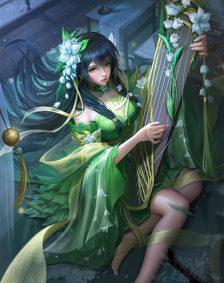 谋小乔