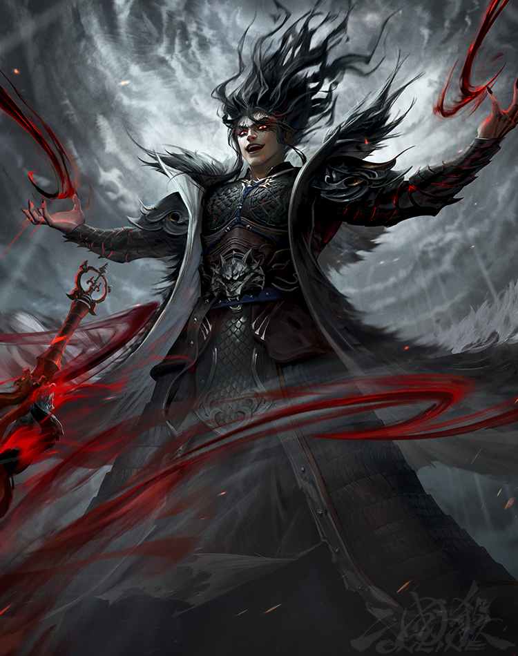 魔司马懿