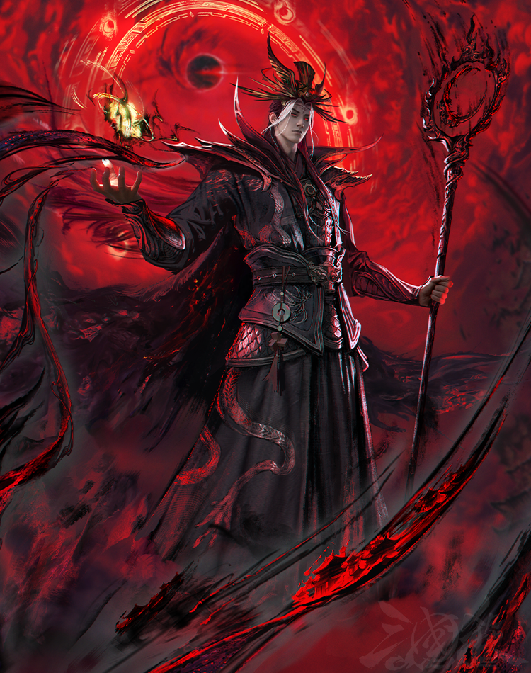 魔曹操