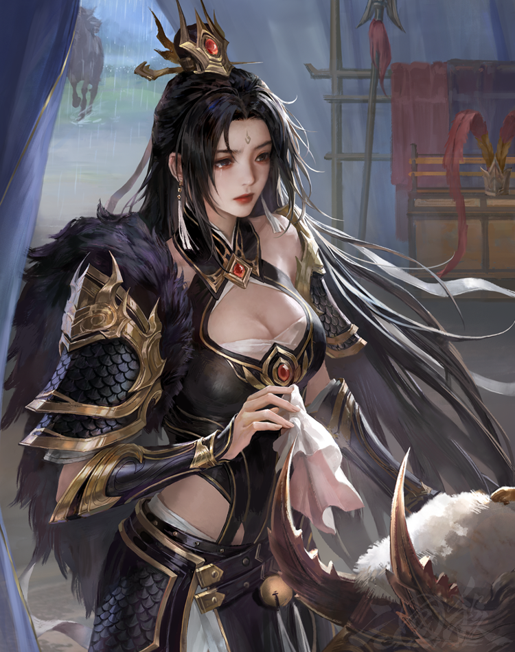 吕玲绮