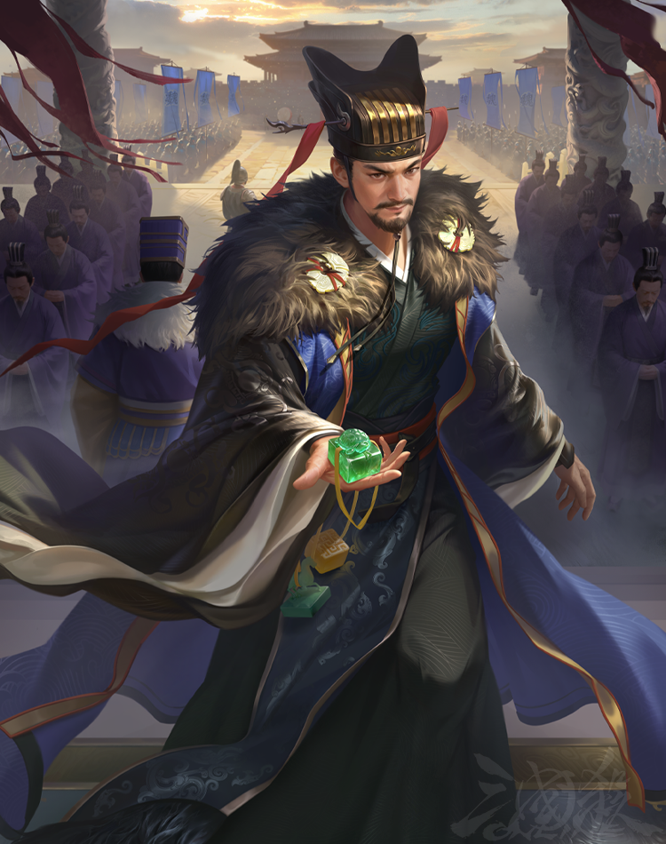 谋董昭