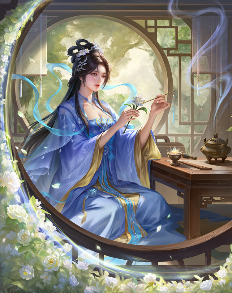 族荀莳