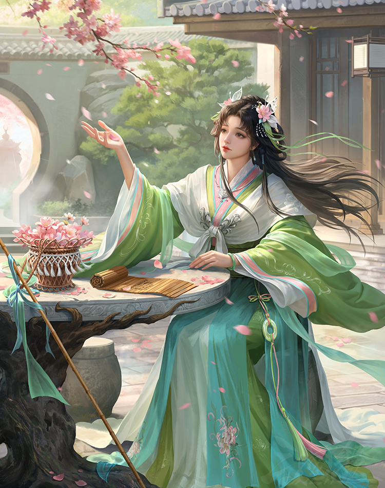 谢灵毓