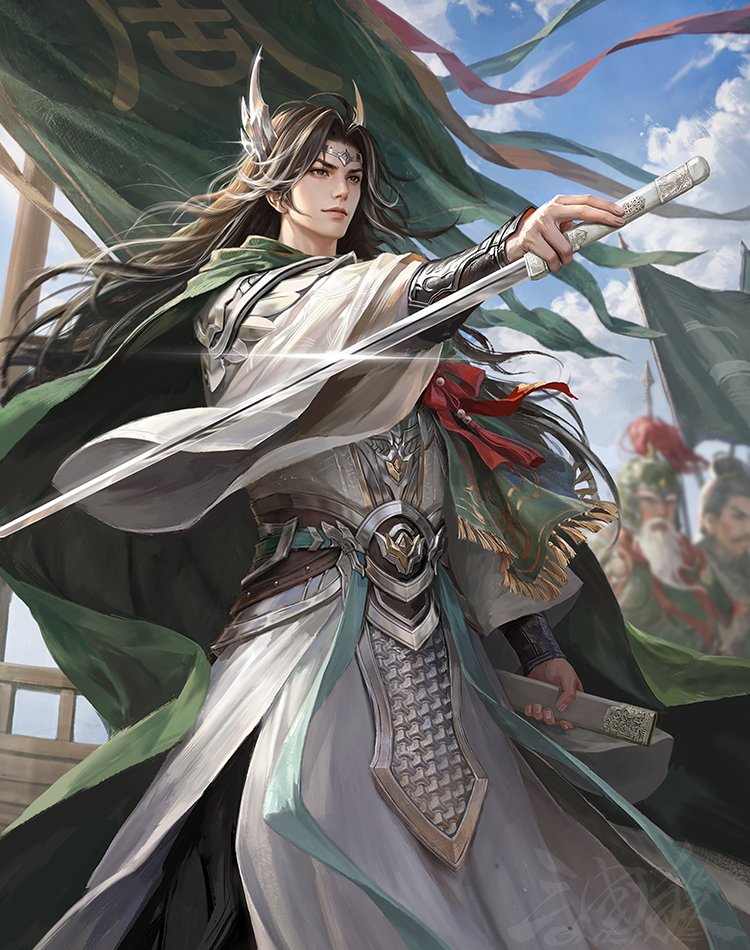 谋周瑜