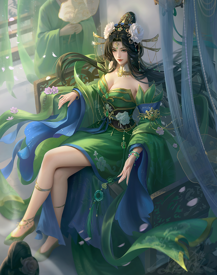 界步练师