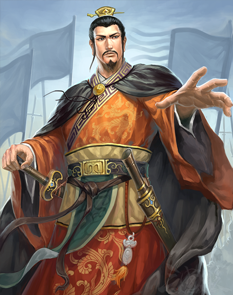 三国杀刘备 - 三国杀OL-三国杀官网-武将技能介绍