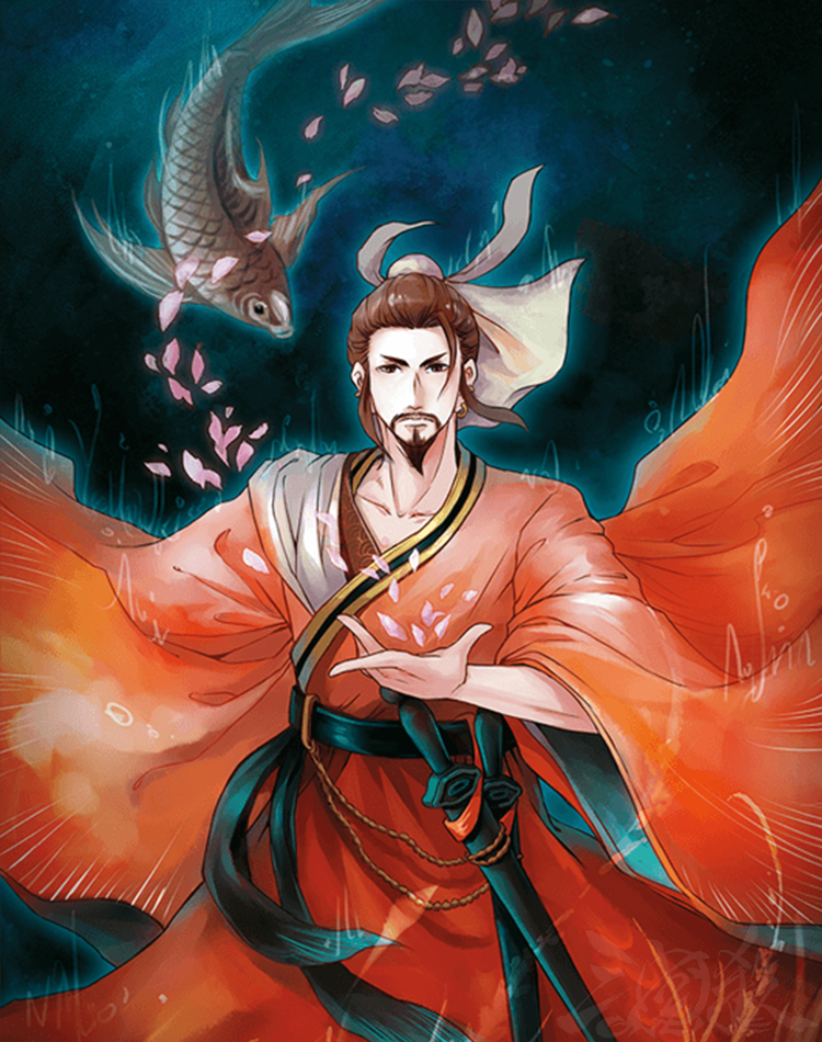 三国杀刘备 - 三国杀OL-三国杀官网-武将技能介绍