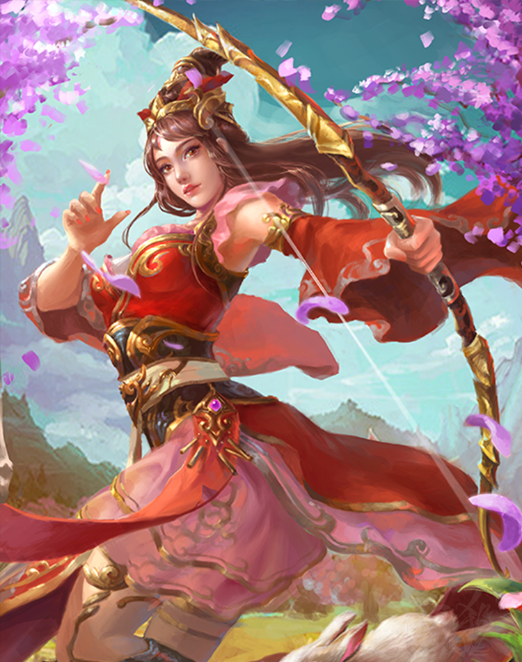 三国杀sp孙尚香 三国杀官网 三国杀移动版 武将技能 全新2025版 聪明人玩的游戏！ 