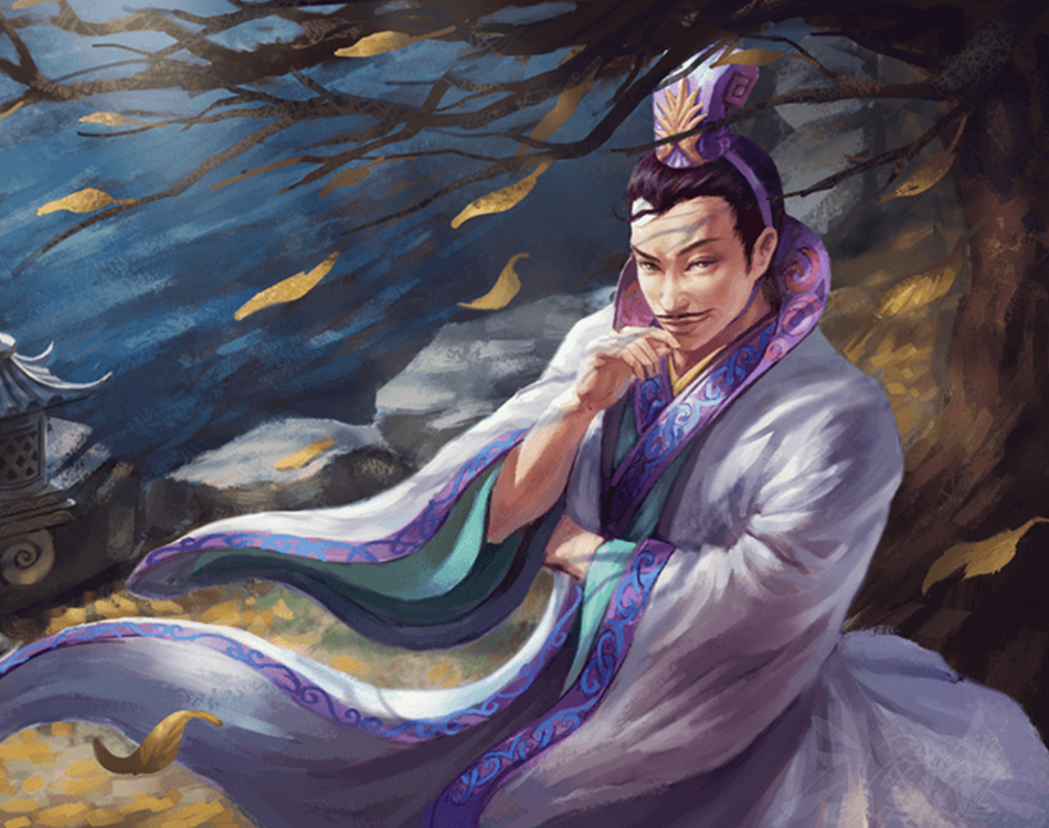 三国杀杨修 - 三国杀OL-三国杀官网-武将技能介绍