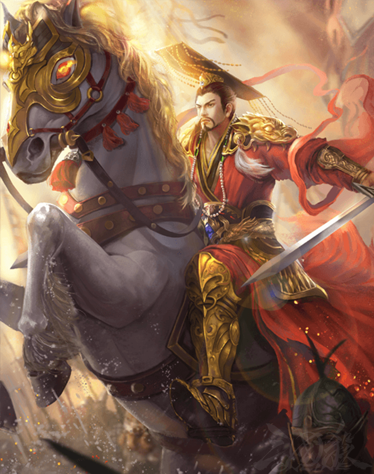 三国杀刘备 - 三国杀OL-三国杀官网-武将技能介绍