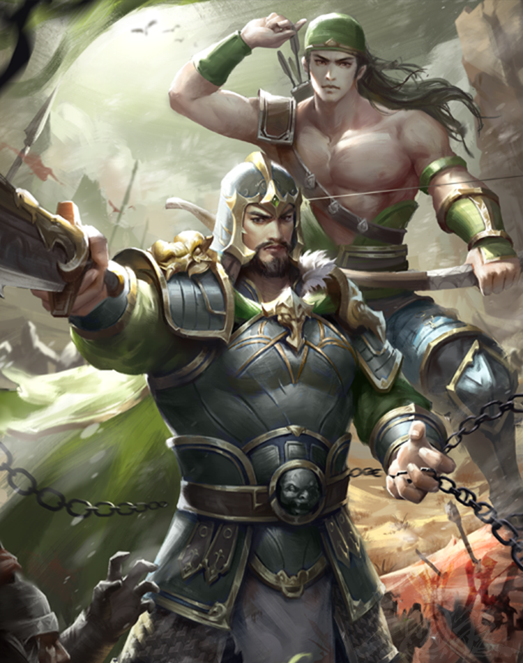 三国杀潘璋马忠 - 三国杀OL-三国杀官网-武将技能介绍