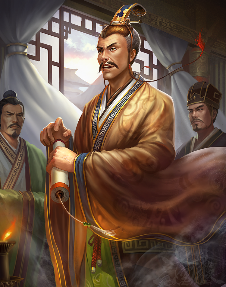 三国杀张松 - 三国杀OL-三国杀官网-武将技能介绍