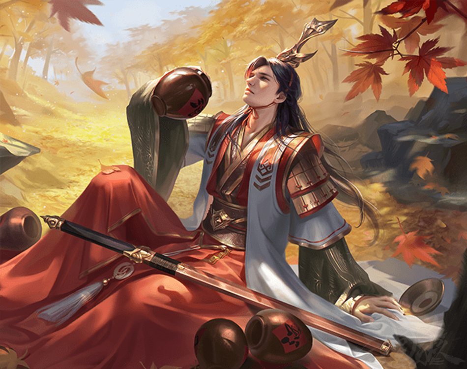 三国杀刘谌 - 三国杀OL-三国杀官网-武将技能介绍
