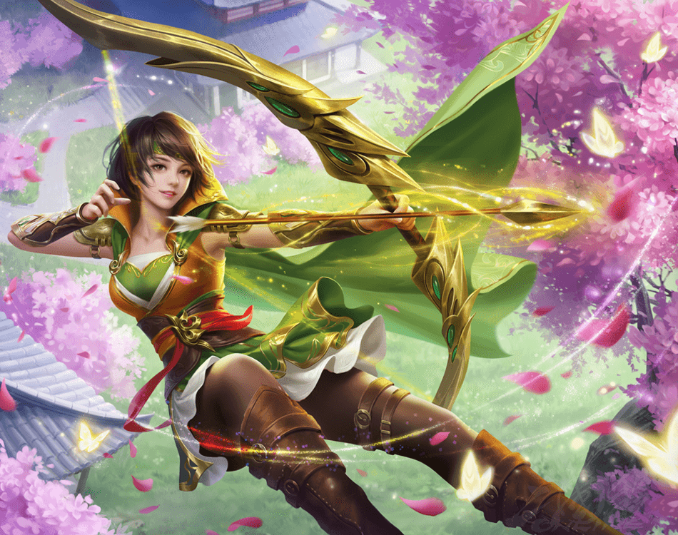 三国杀界孙尚香 三国杀官网 三国杀移动版 武将技能 全新2025版 聪明人玩的游戏！ 