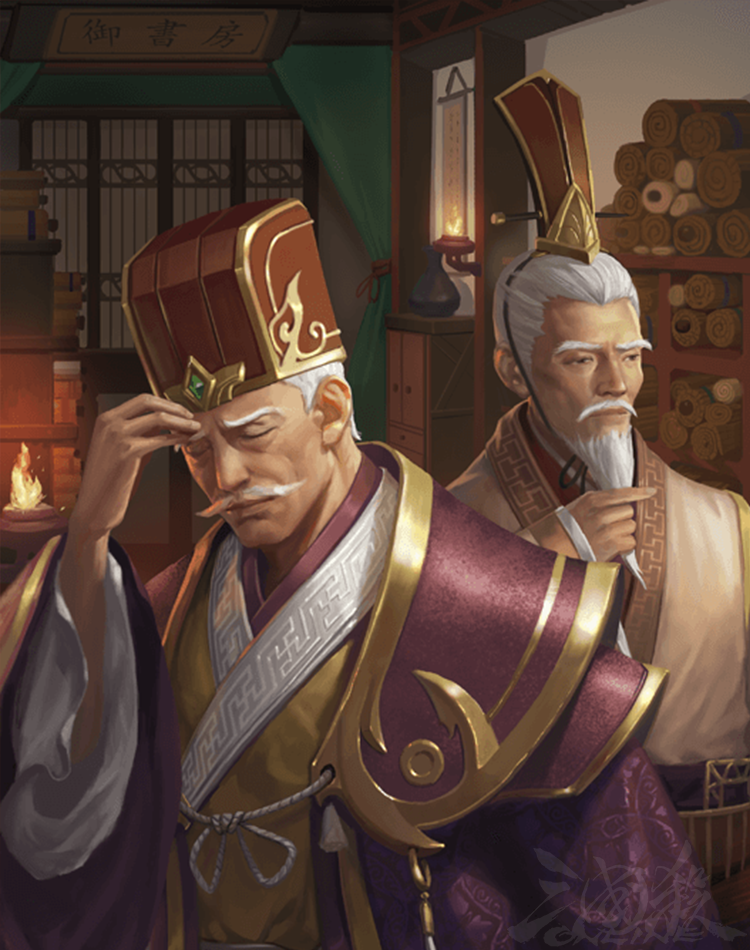 三国杀张昭张弘 - 三国杀OL-三国杀官网-武将技能介绍