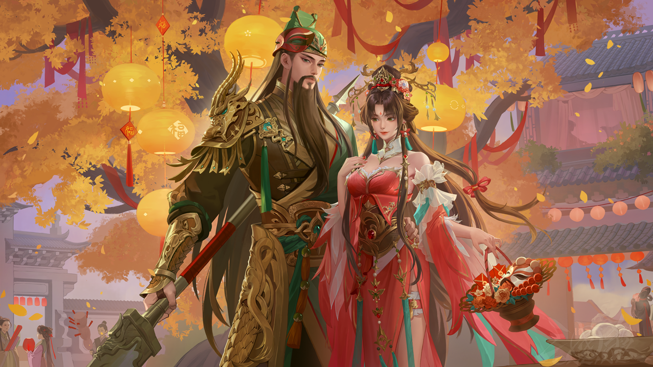 千树繁花*胡金定